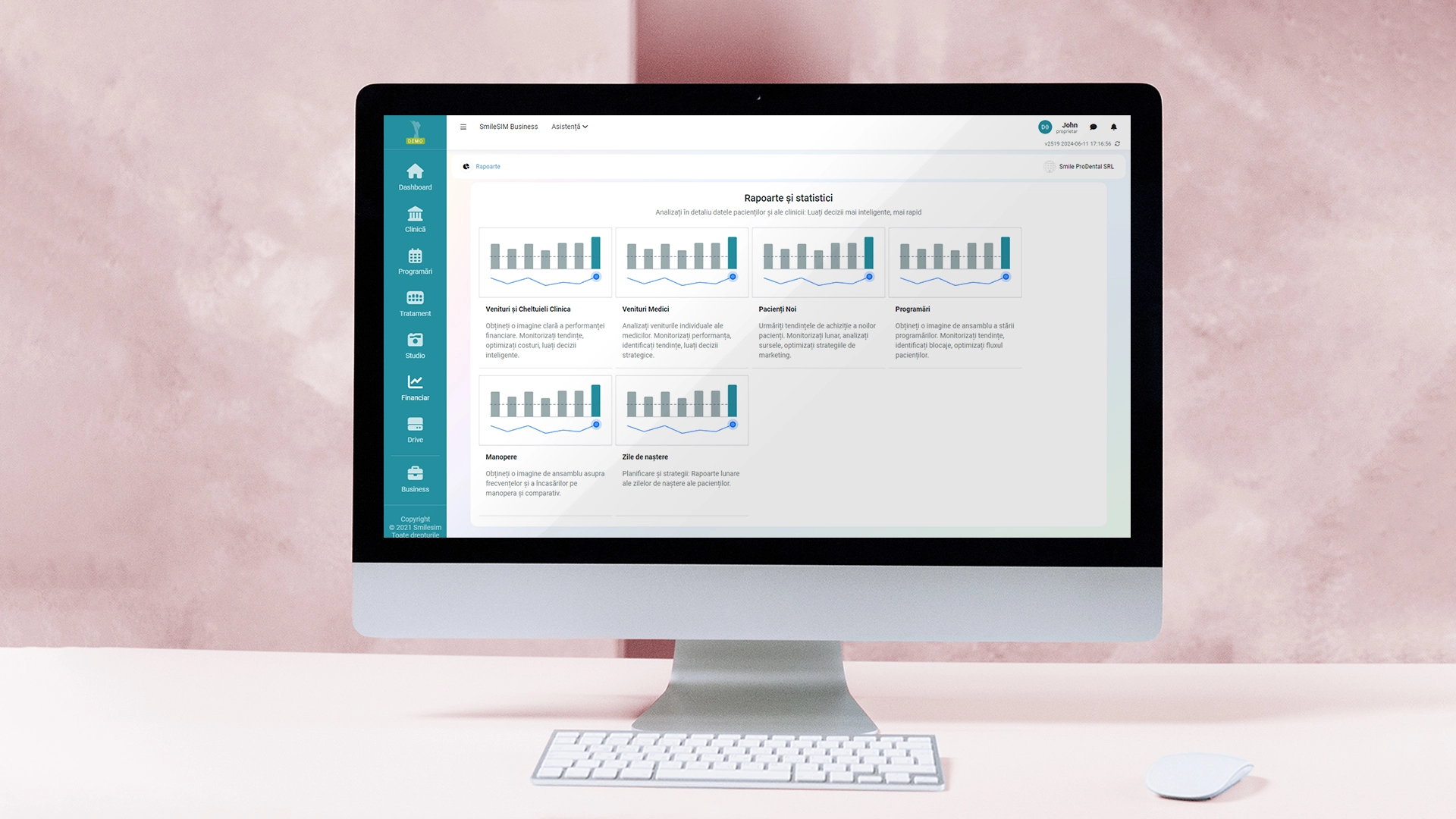 Îmbunătățirea Performanței Operaționale caracteristica aplicației software