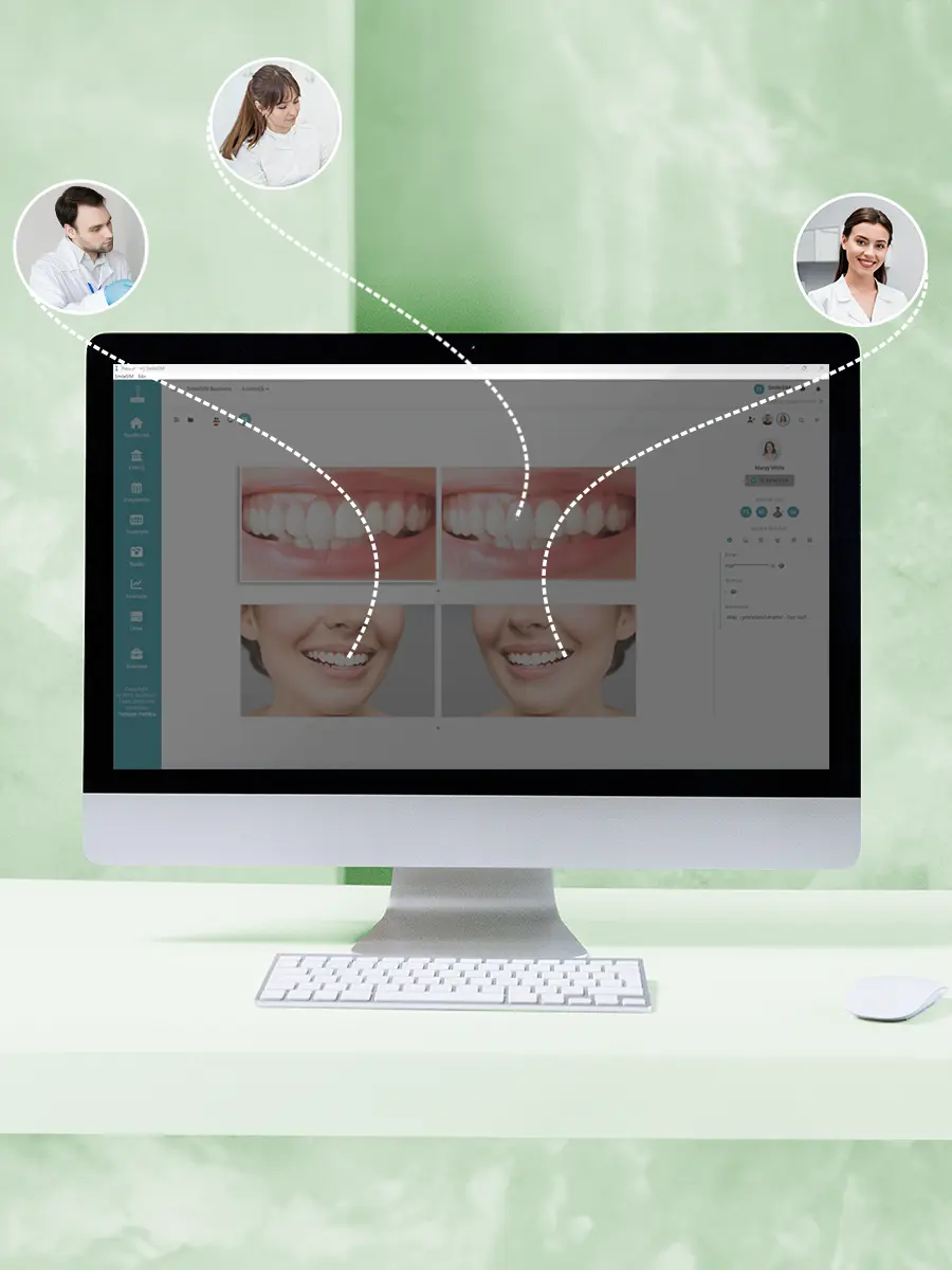 Colaborare interdisciplinară caracteristica aplicației software