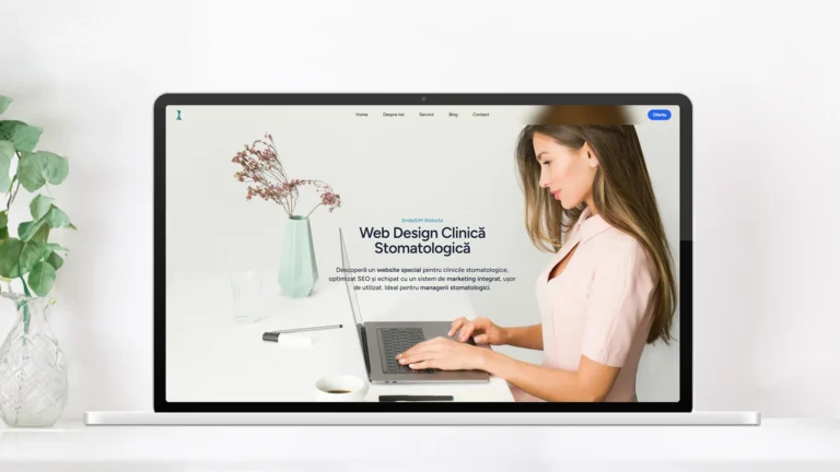 smilesim-actualizare-24-q4-website-profesional-pentru-clinica-stomatologica
