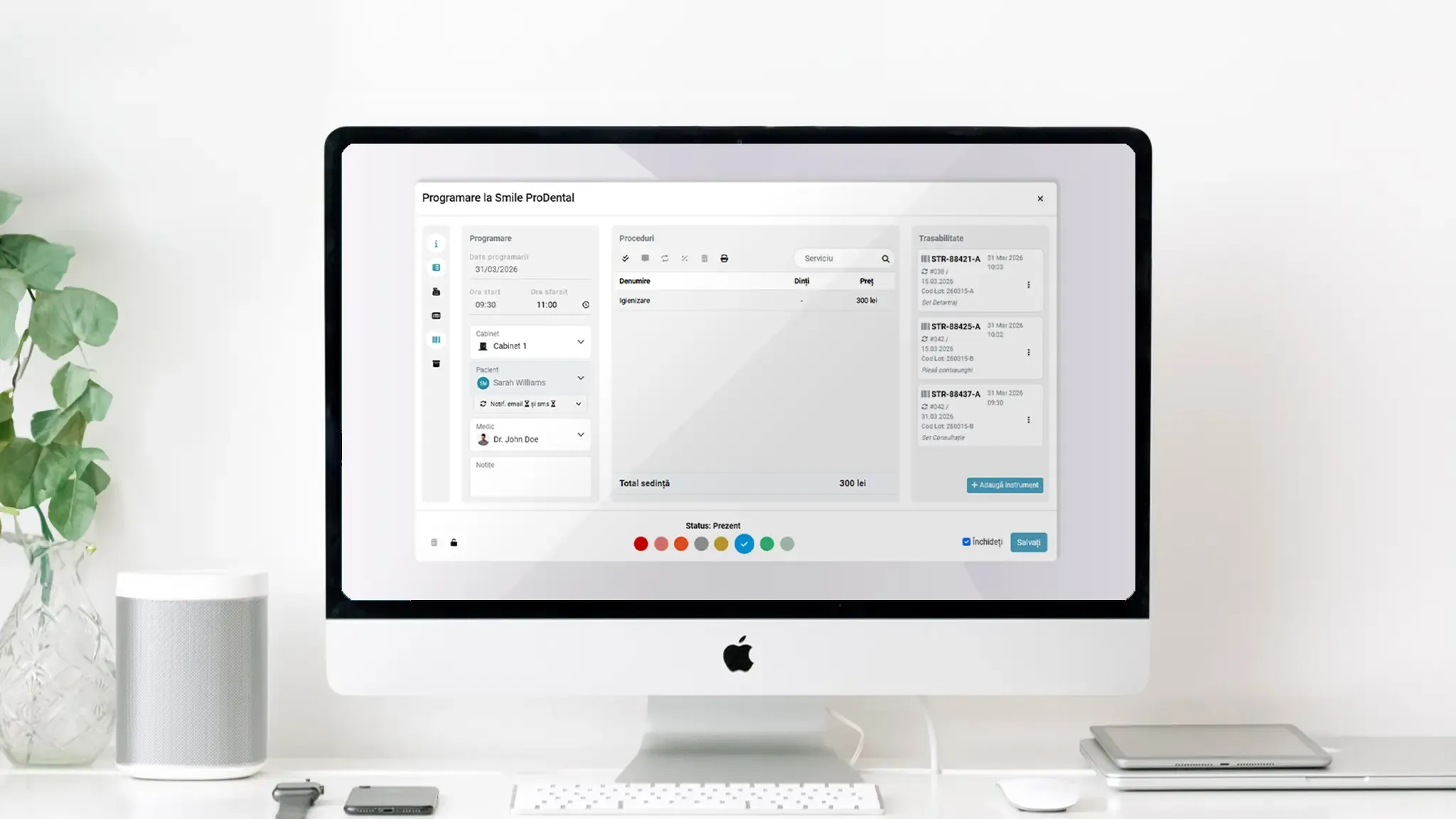 smilesim-soft-stomatologic-actualizare-26-q1-trasabilitate-sterilizare-04-2026 -w