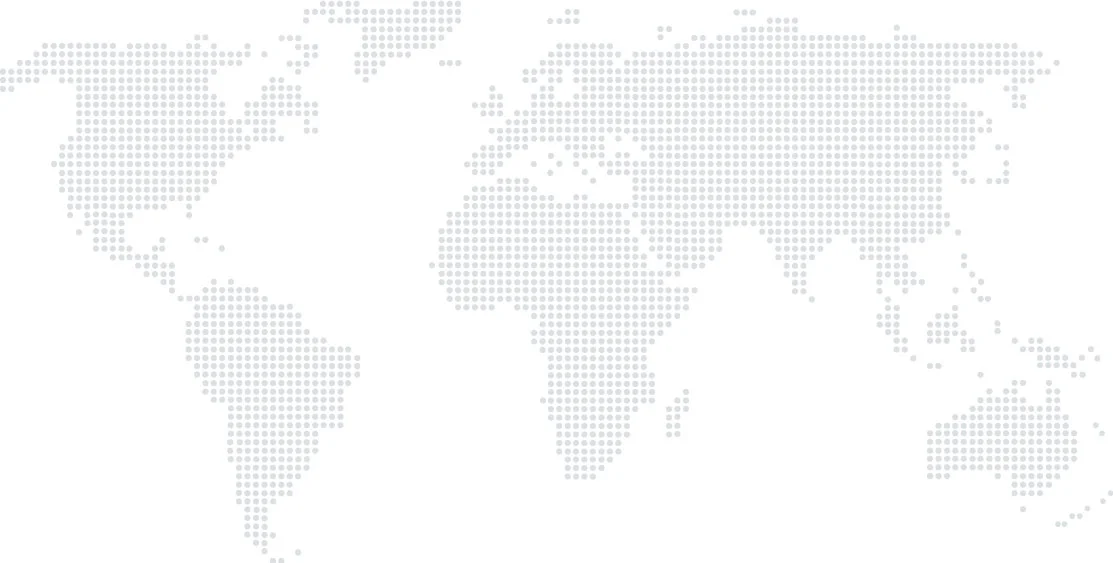 Harta lumii cu domenii locale SmileSIM pentru fiecare tara