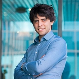 Adrian Simionescu Artificial intelligence engineers CEO Smilesim